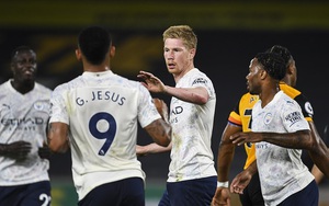 Bảng xếp hạng Ngoại hạng Anh vòng 4: Căng thẳng cuộc đua top đầu