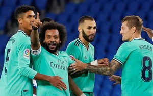 Lịch thi đấu bóng đá Tây Ban Nha vòng 2: Sociedad vs Real Madrid. Barcelona vẫn nghỉ