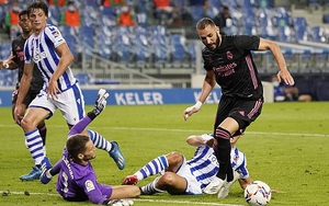 Bảng xếp hạng bóng đá Tây Ban Nha trước vòng 5