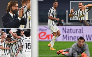 Video clip bàn thắng trận Juventus vs Spezia