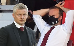 Bảng xếp hạng Ngoại hạng Anh vòng 4: Thua thảm, MU tụt xuống thứ 16