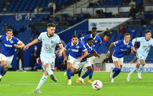 Video clip bàn thắng Brighton vs Chelsea