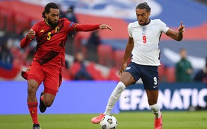 Video clip bàn thắng trận Bỉ 2-0 Anh