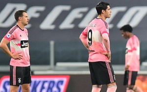 Bảng xếp hạng bóng đá Ý/Serie A vòng 5: Juventus tụt xuống thứ 5