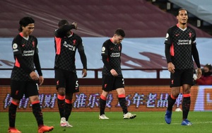 Video clip bàn thắng trận Crystal Palace vs Liverpool