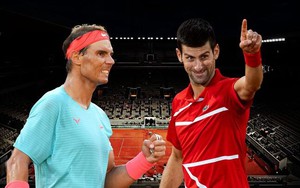 Kết quả tennis Nadal 3-0 Djokovic. Chung kết tennis Roland Garros 2020
