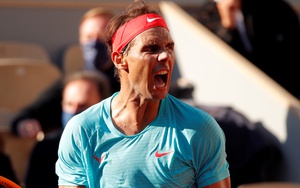 Kết quả chung kết Roland Garros: Nadal vô địch sau chiến thắng thuyết phục trước Djokovic