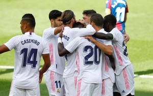 Bảng xếp hạng bóng đá Tây Ban Nha vòng 5: Real Madrid giữ vững ngôi đầu