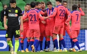 Video clip bàn thắng trận Krasnodar vs Chelsea