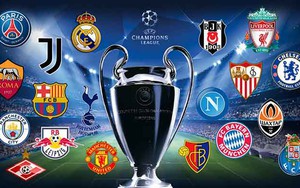 Cập nhật kết quả bóng đá, bảng xếp hạng vòng bảng cúp C1/Champions League
