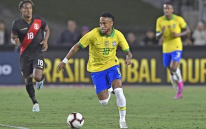 Kết quả bóng đá Peru 2-4 Brazil. Kết quả vòng loại World Cup 2022 khu vực Nam Mỹ