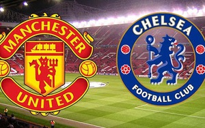 Link trực tiếp bóng đá MU vs Chelsea. Xem trực tiếp bóng đá Ngoại hạng Anh vòng 6
