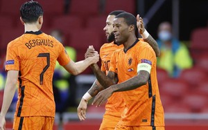 Video clip bàn thắng trận Hà Lan 3-1 Bosnia