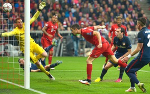 Link xem trực tiếp bóng đá Atletico Madrid vs Bayern Munich. Trực tiếp cúp C1 châu Âu