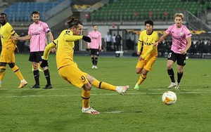 Video clip bàn thắng trận LASK 3-3 Tottenham