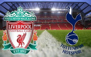 Bảng xếp hạng Ngoại hạng Anh vòng 13: Đại chiến Liverpool vs Tottenham