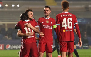 Video clip bàn thắng trận Liverpool vs Wolves