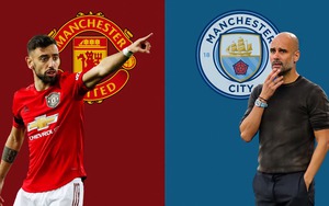 Xem trực tiếp trận MU vs Man City ở đâu, kênh nào?