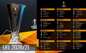 Bốc thăm vòng 32 cúp C2/Europa League ở đâu, khi nào? Link xem trực tiếp C2