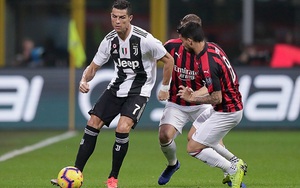 Lịch thi đấu bóng đá Italia vòng cuối: Milan còn quyền tự quyết, Juve hy vọng