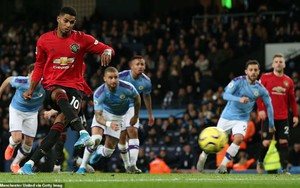 Bảng xếp hạng Ngoại hạng Anh: MU vẫn nuôi hy vọng bám đuổi Man City