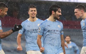 Video clip bàn thắng trận Man City vs Dortmund