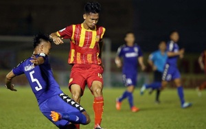 Link xem trực tiếp Cần Thơ vs Bình Dương. BĐTV. VTV6 trực tiếp bóng đá Việt Nam