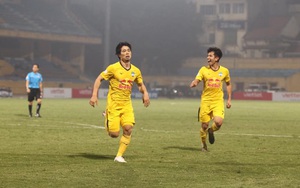 Cập nhật bảng xếp hạng, kết quả bóng đá LS V-League vòng 6