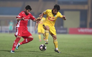 Kết quả bóng đá LS V-League 2021: Viettel vs HAGL