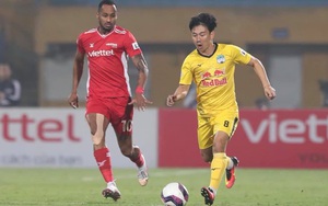 Bảng xếp hạng bóng đá Night Wolf V-League 2022 - BXH bóng đá Việt Nam mới nhất