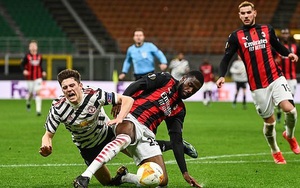 Kết quả Milan vs MU. Kết quả lượt về vòng 1/8 Europa League