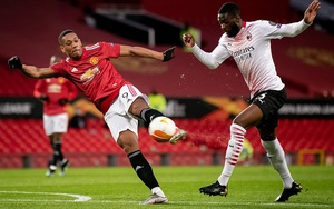 Lịch thi đấu cúp C2: Milan vs MU. Lịch lượt về vòng 1/8 Europa League