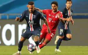 Video clip bàn thắng trận Bayern Munich vs PSG