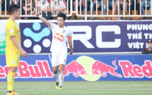 Bảng xếp hạng V-League 2021: Thắng Hà Nội, HAGL nới rộng khoảng cách với Viettel