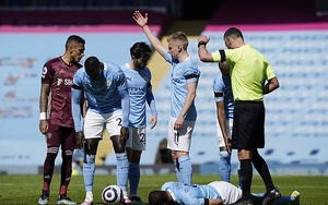 Bảng xếp hạng Ngoại hạng Anh: Man City thua trận, MU sẽ thu hẹp khoảng cách?