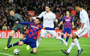 Xem trực tiếp trận Siêu kinh Điển Real Madrid vs Barcelona ở đâu, kênh nào?