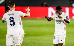 Kết quả tứ kết cúp C1: Liverpool vs Real Madrid. Dortmund vs Man City