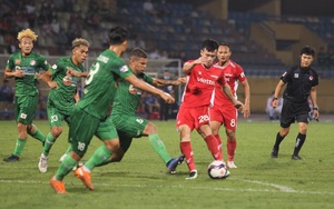 Bảng xếp hạng V-League 2021: Quảng Ninh, Đà Nẵng và Viettel bám sát HAGL