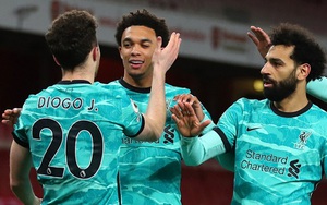Liverpool: Những tín hiệu vui từ chiến thắng trước Arsenal