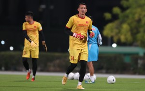 Đội hình xuất phát Việt Nam vs Trung Quốc: Tấn Trường bắt chính, Văn Toàn vẫn dự bị