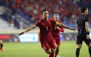 Kết quả bóng đá giao hữu đội tuyển Việt Nam hôm nay