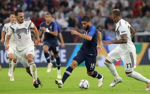 Video clip bàn thắng trận Pháp vs Đức. Kết quả bóng đá EURO 2021