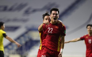 Lịch thi đấu UAE vs Việt Nam. VTV6 trực tiếp bóng đá vòng loại World Cup 2022