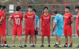 Bảng xếp hạng bảng G vòng loại World Cup 2022. BXH bóng đá Việt Nam mới nhất