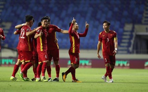 Lịch thi đấu vòng loại thứ 3 World Cup 2022 khu vực châu Á của đội tuyển Việt Nam