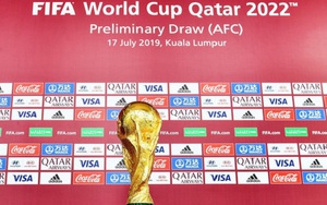 Những điều cần biết về lễ bốc thăm vòng loại thứ 3 World Cup 2022 khu vực châu Á