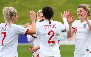 Video nữ Canada vs Anh, Olympic 2021: Clip bàn thắng highlights