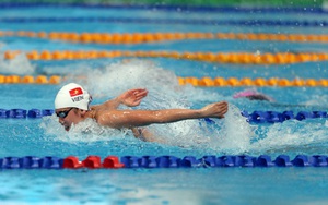 VTV5 VTV6 trực tiếp Olympic Tokyo 2021: Ánh Viên thi đấu