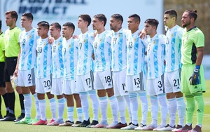 Soi kèo nhà cái Argentina vs Honduras. Nhận định, dự đoán bóng đá giao hữu quốc tế (07h00, 24/9)