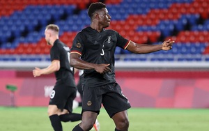 Trực tiếp bóng đá VTV5 VTV6: U23 Saudi Arabia vs U23 Đức, Olympic 2021 (18h30 hôm nay)